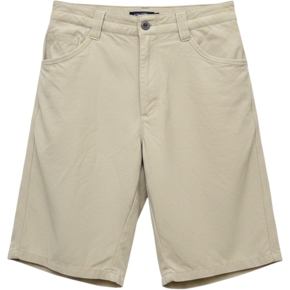 Patagonia Quandary Shorts Mens 34 Tan Nylon Stretch Hiking Outdoor Utility